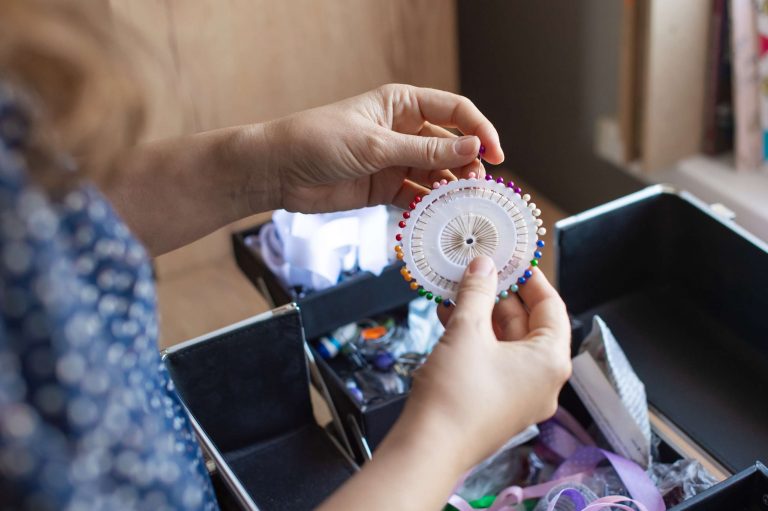 Choosing The Right Fabric For Beginners Sewing Projects